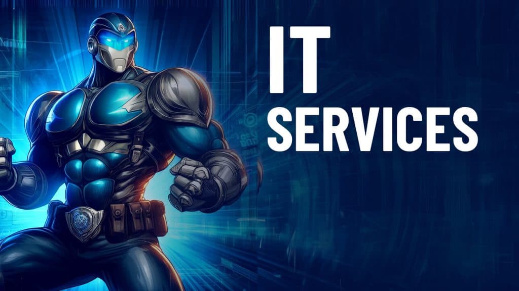 IT Services for Your Business in Thedford