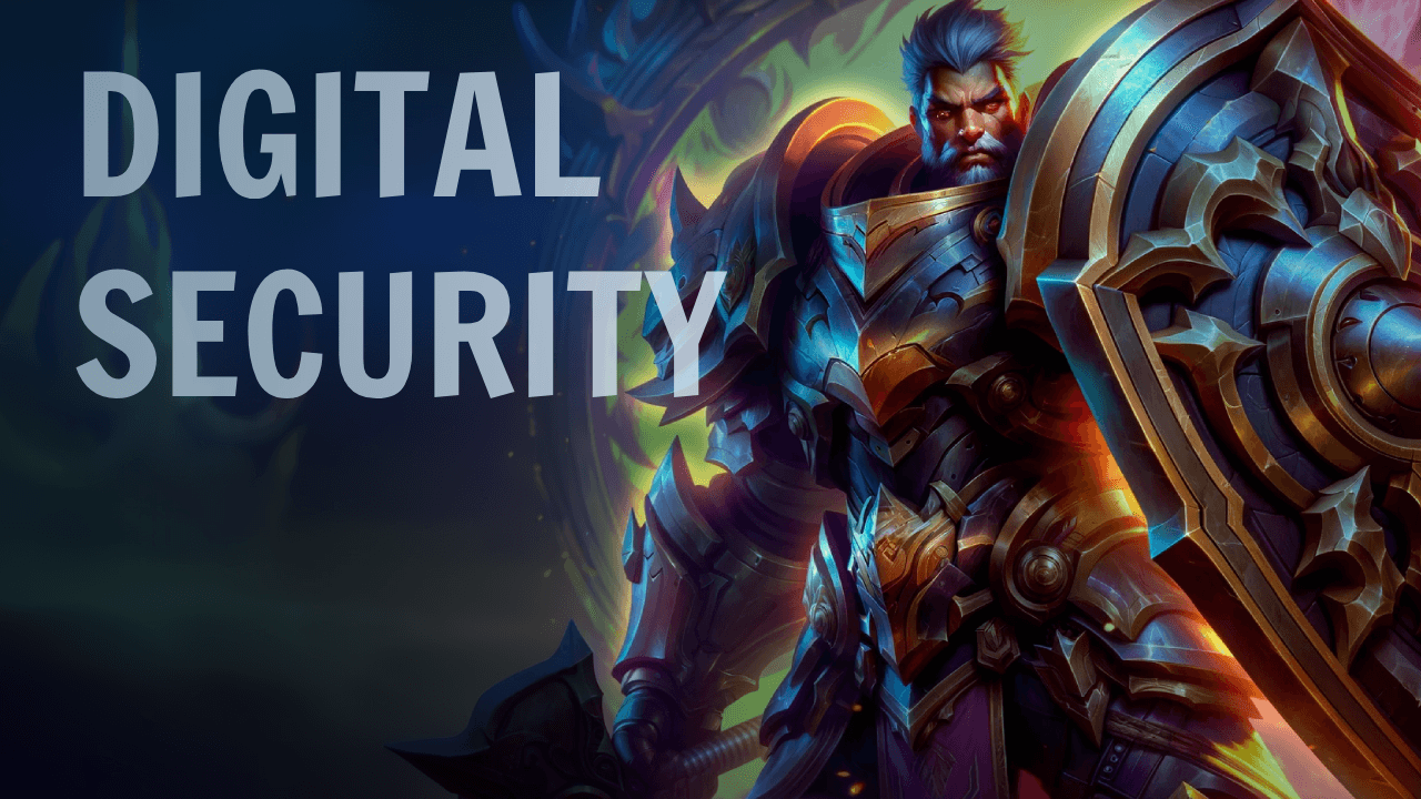 Understanding Digital Security