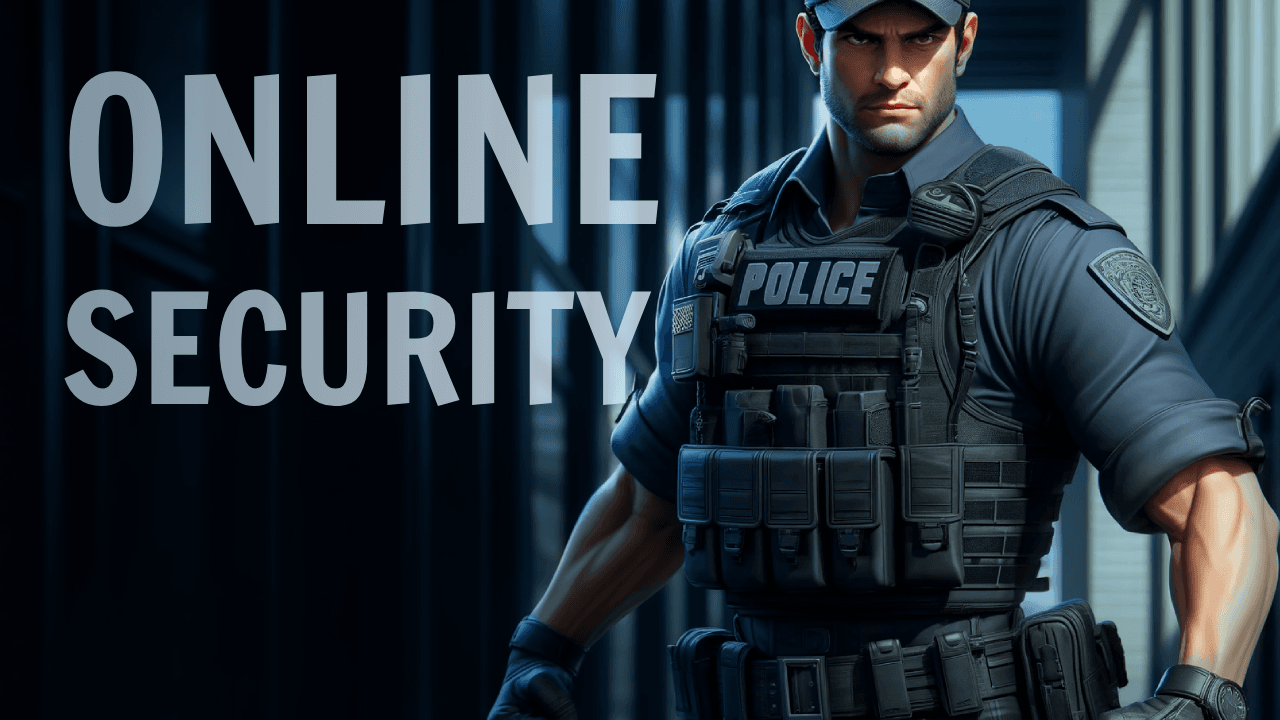 Why Online Security is Non-Negotiable