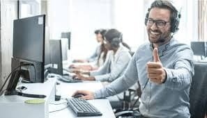 IT help desk technician