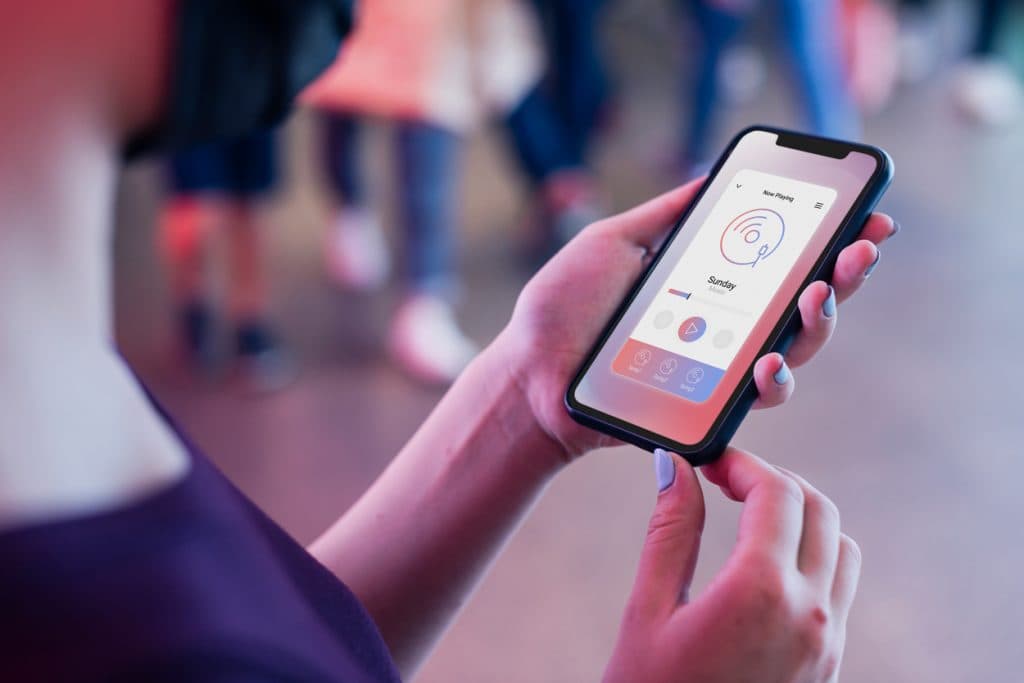 Mobile app development