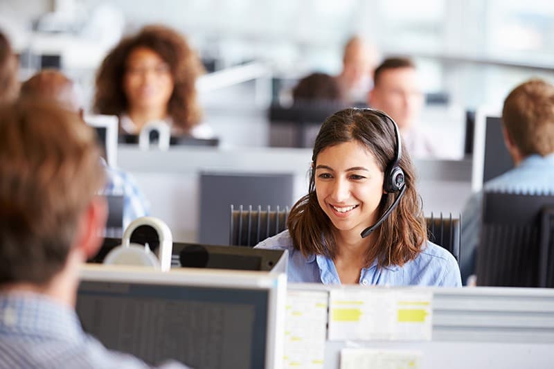 Responsive managed IT helpdesk