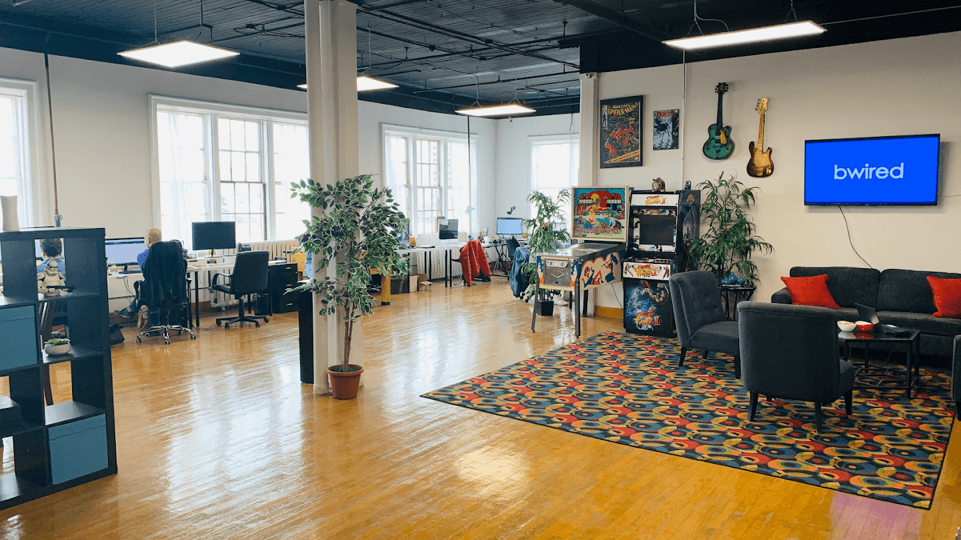 Bwired building trusted client relationships