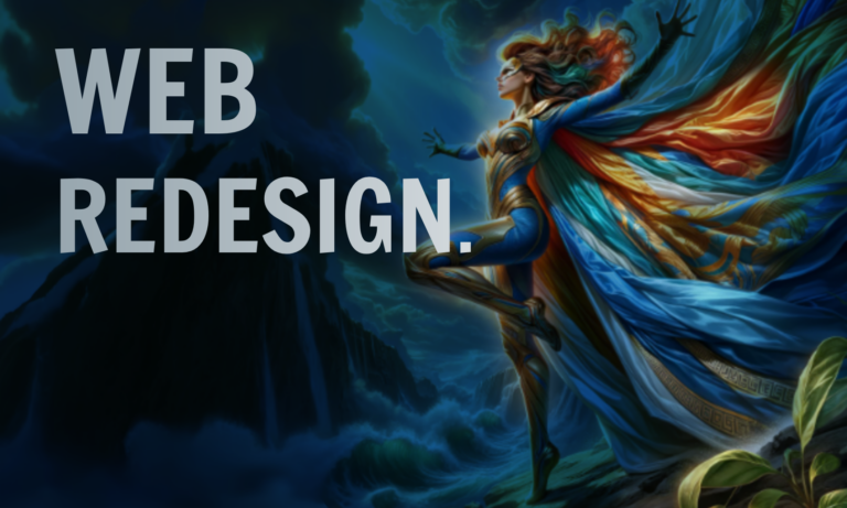 Revitalizing Your Online Presence with Web Redesign in 2024