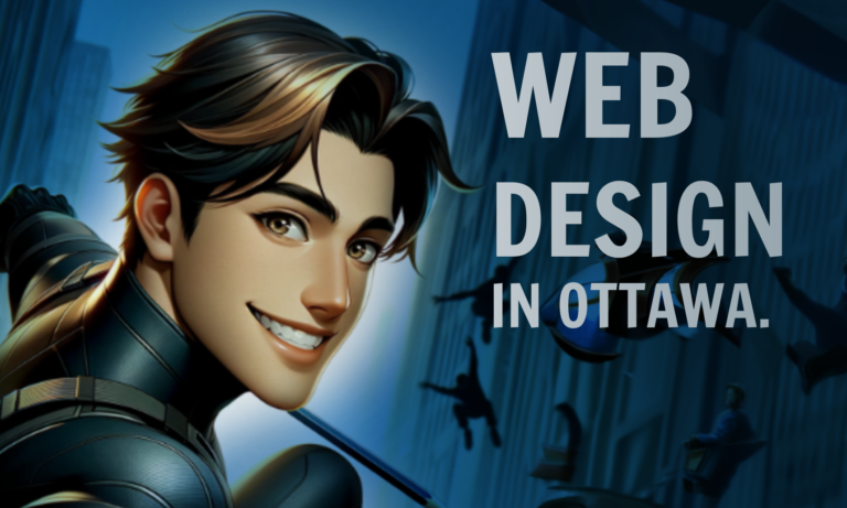 Web Design in Ottawa