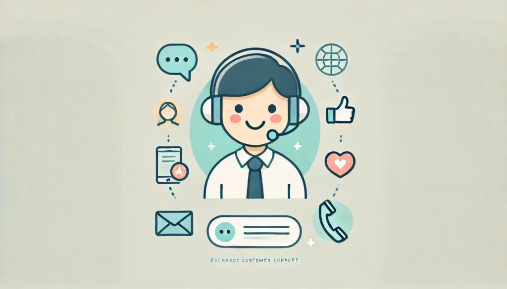 Enhancing Customer Support, 7 Key E-Commerce Trends in 2024