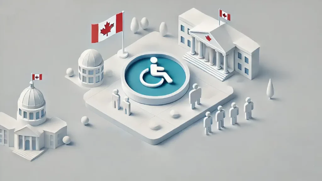 Understanding the Canadian Web Accessibility Standards